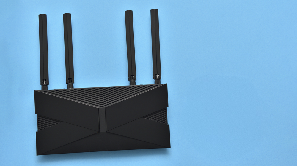 Router wifi 6
